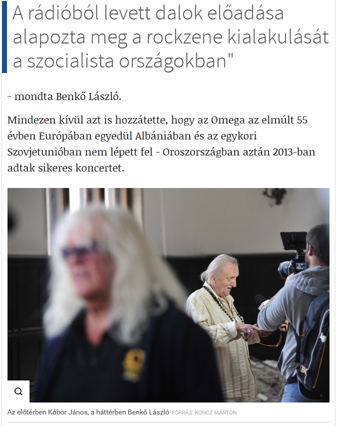 Kovacsics, Andr�s, �csi, Omega