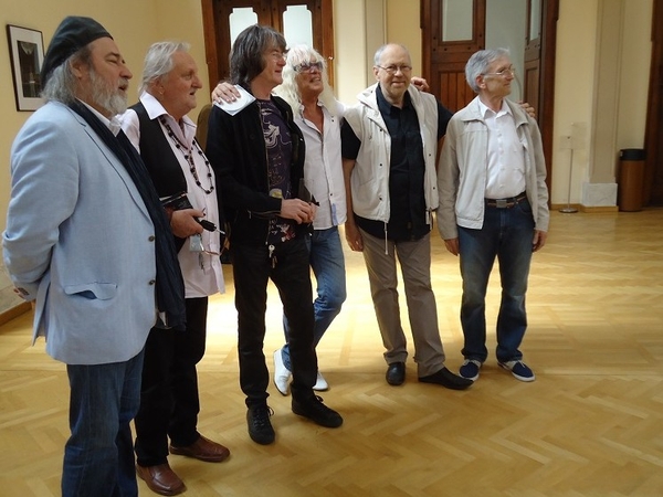 Moln�r, Benk�, Debreceni, Mecky, Kovacsics, Vars�nyi