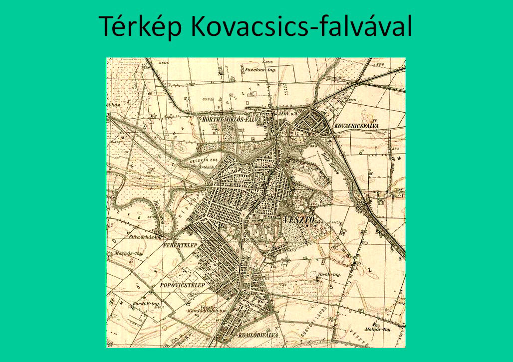 kovacsics dezs�, kovacsics-falva, v�szt�, 1925 �rv�z